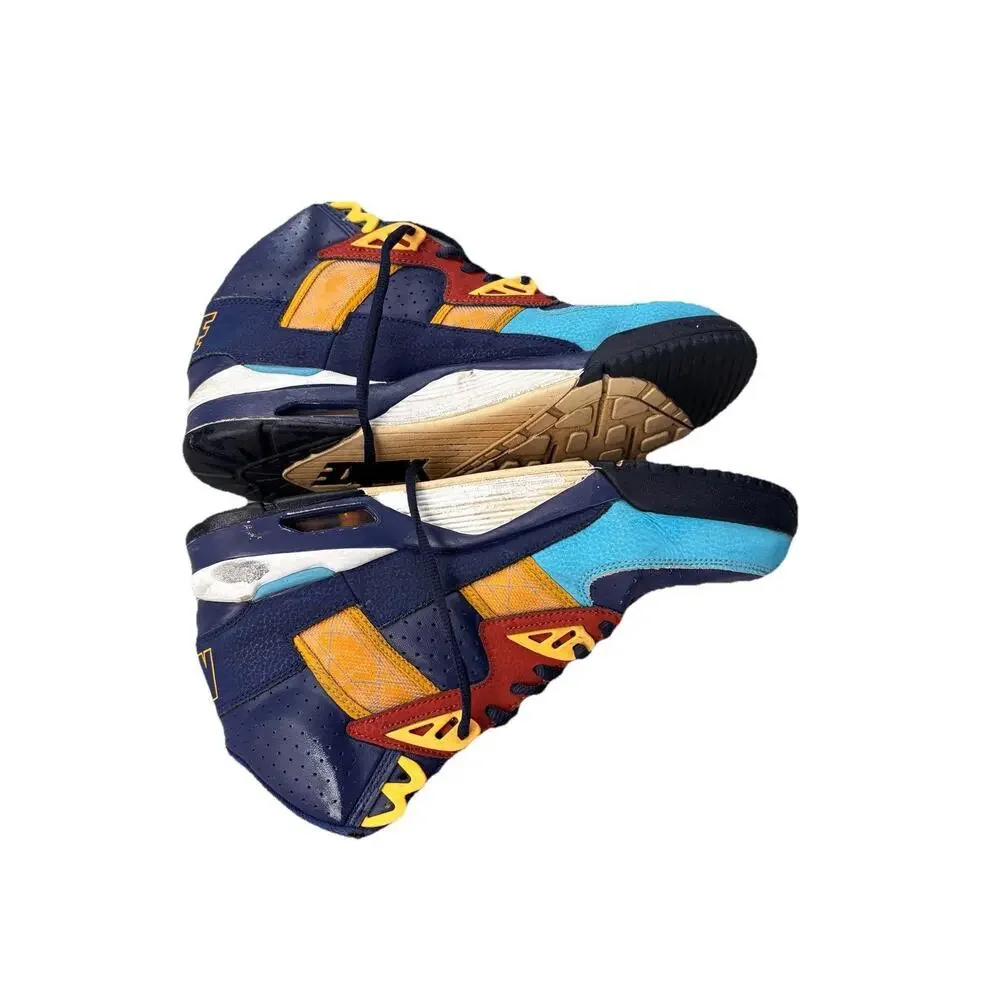 Nike Air Trainer SC High Los Angeles Rams 10.5 CW6023-400